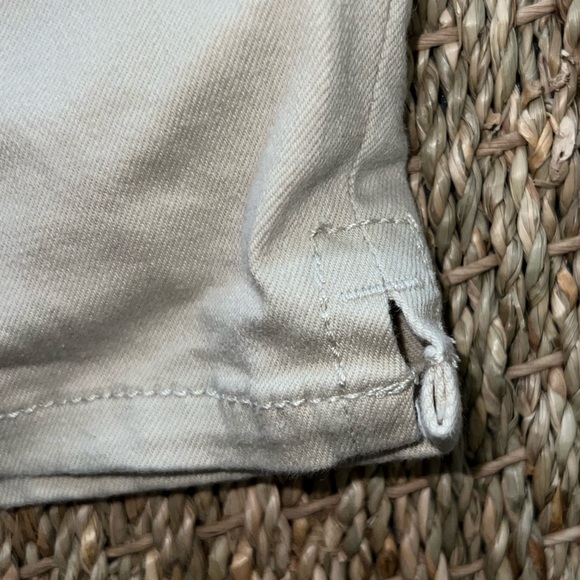 NYDJ Sheri Slim Button-fly Jeans. - Picture 5 of 5